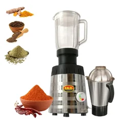 Kalsi Commercial Mixer Grinder with Heavy Duty Motor